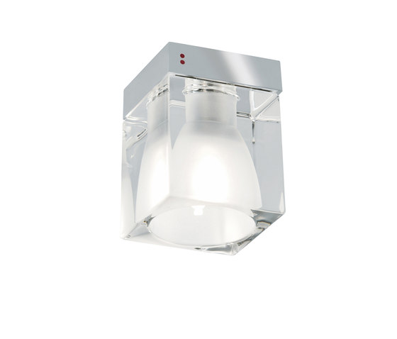 Cubetto D28 E01 00 | Lámparas de techo | Fabbian
