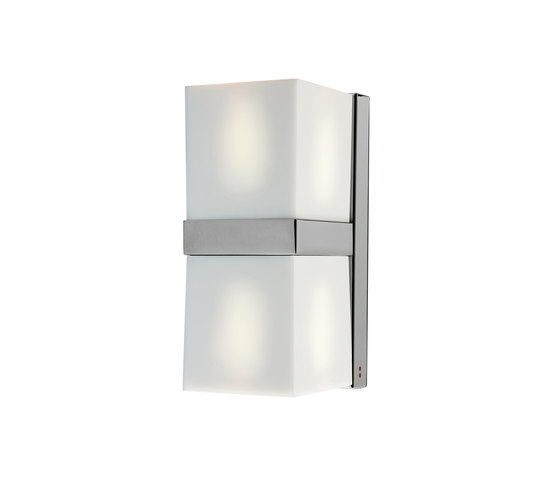 Cubetto D28 D01 01 | Lámparas de pared | Fabbian