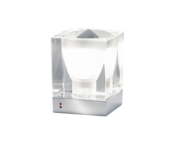 Cubetto D28 B01 00 | Lámparas de sobremesa | Fabbian