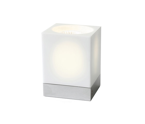 Cubetto D28 B03 01 | Luminaires de table | Fabbian