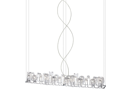 Dono D65 A02 00 | Suspended lights | Fabbian