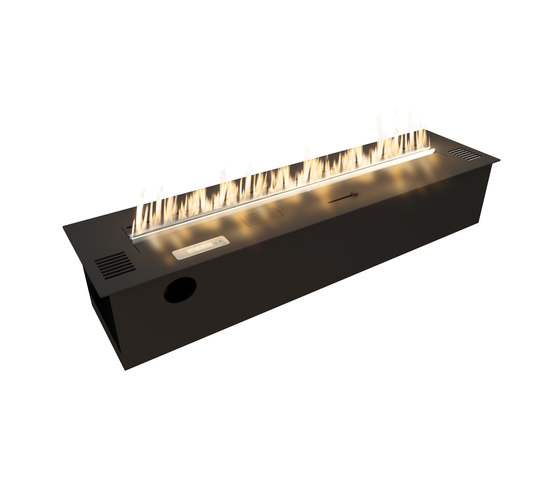 Fire Line Automatic 2 model E | Fireplace inserts | Planika