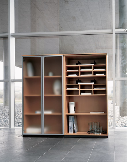 K2 Open cabinet | Cabinets | Bene