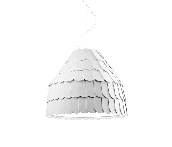 Roofer F12 A01 01 | Suspended lights | Fabbian