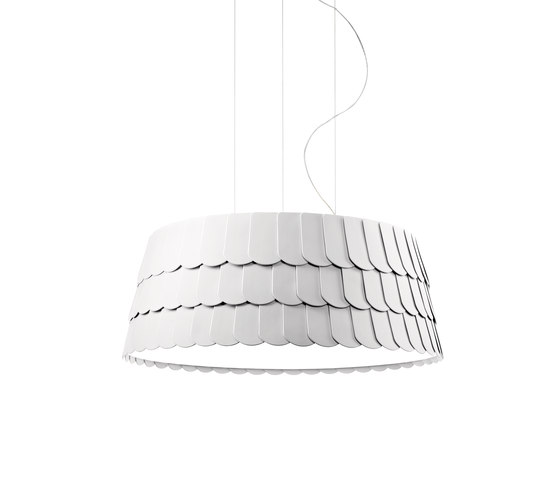 Roofer F12 A07 01 | Suspended lights | Fabbian