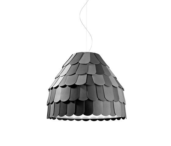 Roofer F12 A01 21 | Suspended lights | Fabbian