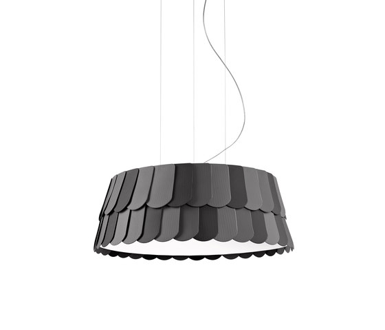 Roofer F12 A05 21 | Suspended lights | Fabbian