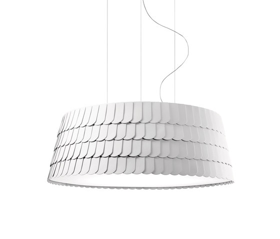 Roofer F12 A09 01 | Suspended lights | Fabbian