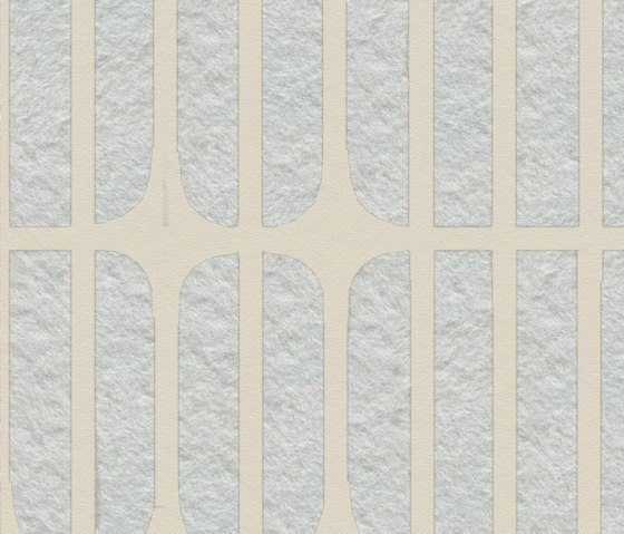 Ecoustic Panel Meta Ash On White | Schalldämpfende Wandsysteme | complexma