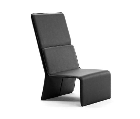Shey High upholstered | Armchairs | actiu