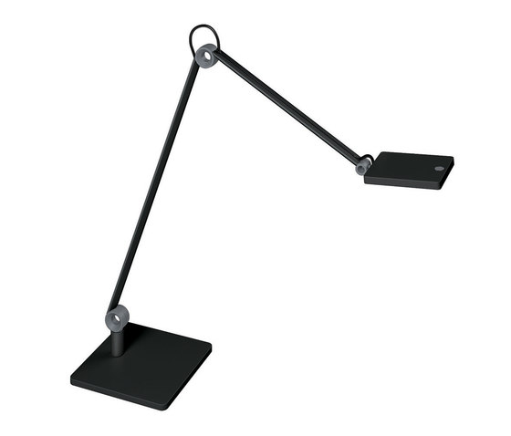 PARA.MI Task Luminaire Double arm | Table lights | Waldmann