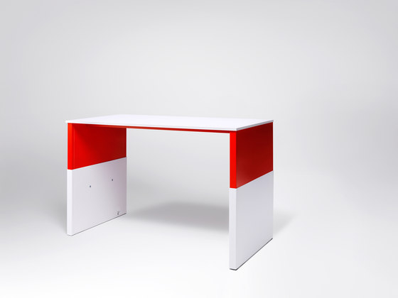 Workspace Work table | Contract tables | Müller Möbelfabrikation