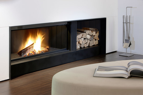 Ultime C MF 1300-50 WHE 1S | Open fireplaces | Metalfire