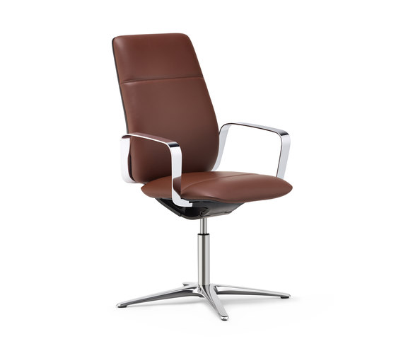 ConWork Conference swivel chair | Chaises | Klöber