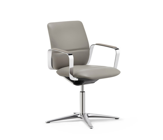 ConWork Conference swivel chair | Sillas | Klöber