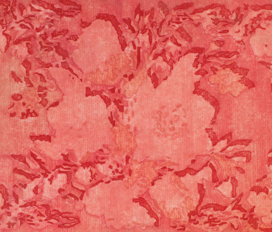 Rosarum Rose | Formatteppiche | Toulemonde Bochart