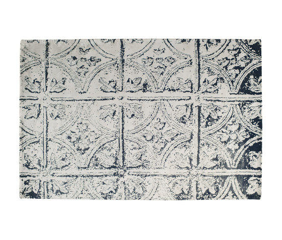 Tin Ceiling Silver | Alfombras / Alfombras de diseño | Toulemonde Bochart