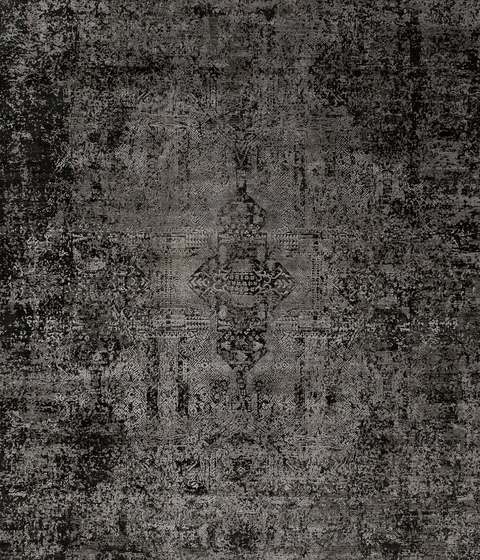 Kohinoor Revived charcoal | Tappeti / Tappeti design | THIBAULT VAN RENNE
