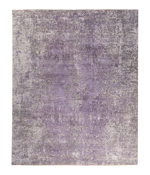 Kohinoor Revived purple | Tapis / Tapis de designers | THIBAULT VAN RENNE