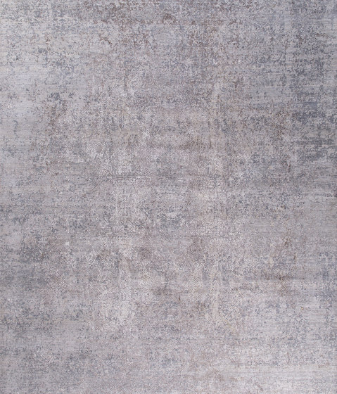 Kohinoor Revived white & grey | Alfombras / Alfombras de diseño | THIBAULT VAN RENNE