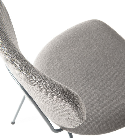 WH Gispen 101 Chair | Chaises | Lensvelt