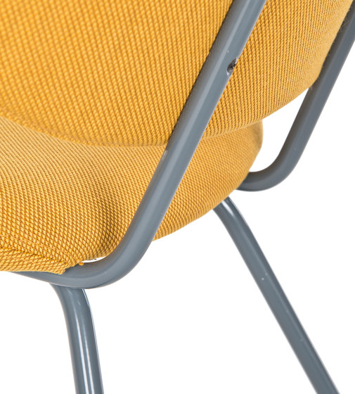 WH Gispen 201 Chair | Chairs | Lensvelt