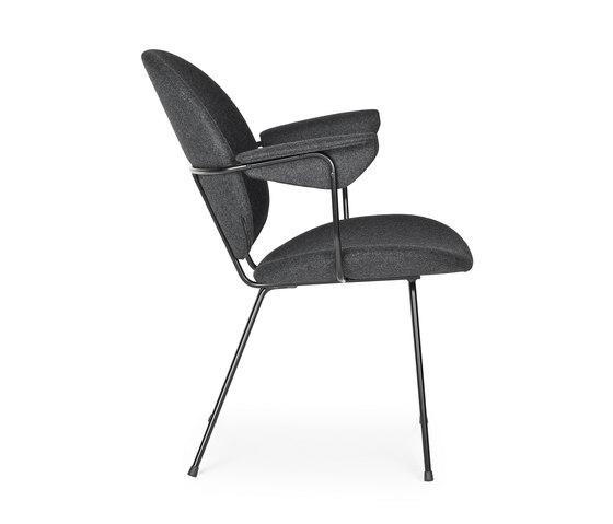 WH Gispen 202 Chair | Sillas | Lensvelt
