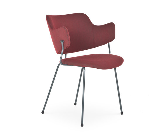 WH Gispen 205 Chair | Sedie | Lensvelt