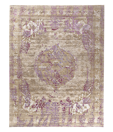 Mystique purple | Alfombras / Alfombras de diseño | THIBAULT VAN RENNE