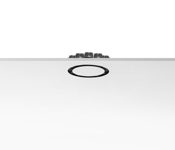 Circle of Light Soft Plate 300 mm | Deckeneinbauleuchten | Flos
