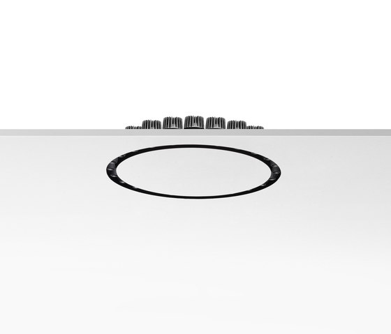 Circle of Light Soft Plate 600 mm | Deckeneinbauleuchten | Flos
