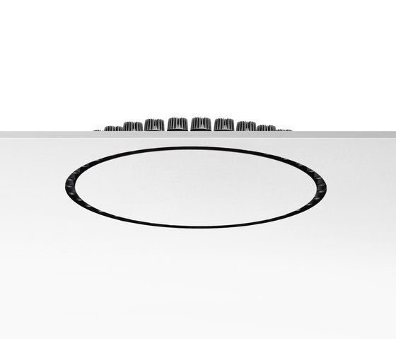 Circle of Light Soft Plate 900 mm | Lámparas empotrables de techo | Flos