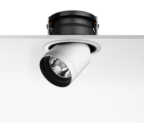Pure 3 Downlight | Recessed ceiling lights | Flos