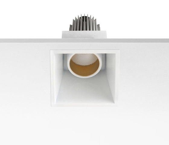 Decofix Square 1L | Recessed ceiling lights | Flos