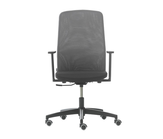 D Chair Fixed High Back | Sedie ufficio | Nurus