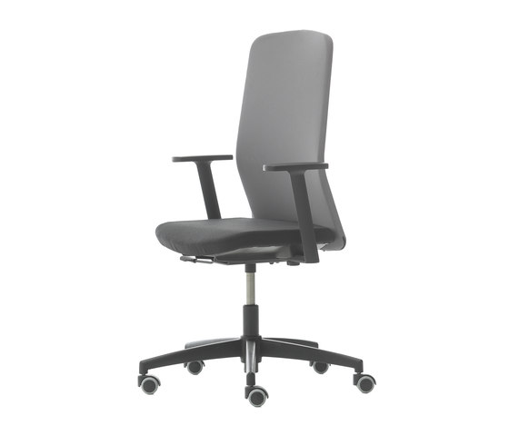 D Chair Fixed High Back | Sillas de oficina | Nurus