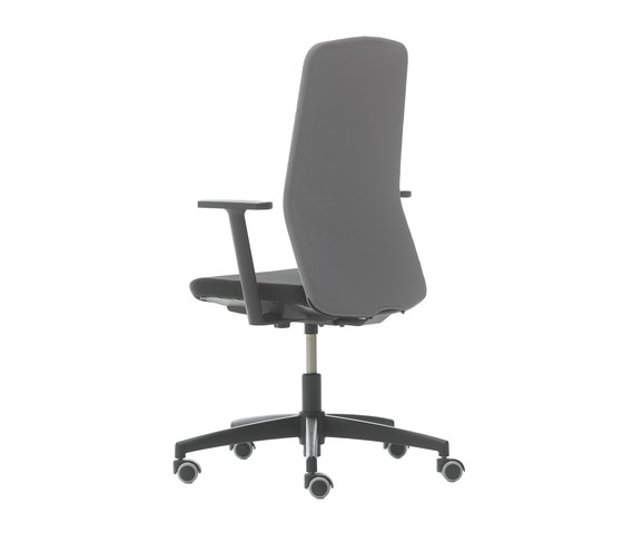 D Chair Fixed High Back | Bürodrehstühle | Nurus