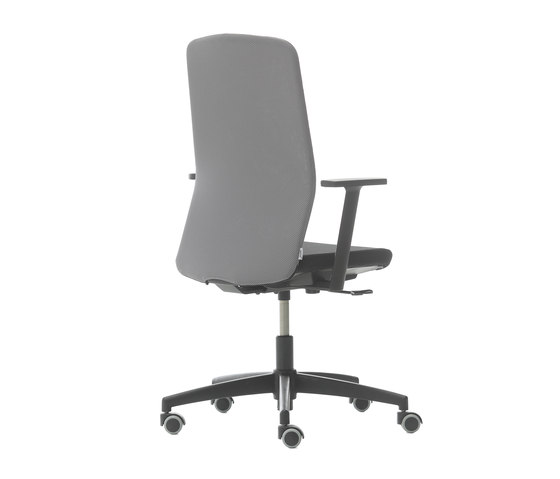 D Chair Fixed High Back | Sillas de oficina | Nurus