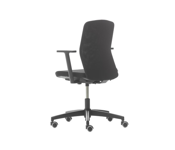 D Chair Fixed Low Back | Chaises de bureau | Nurus