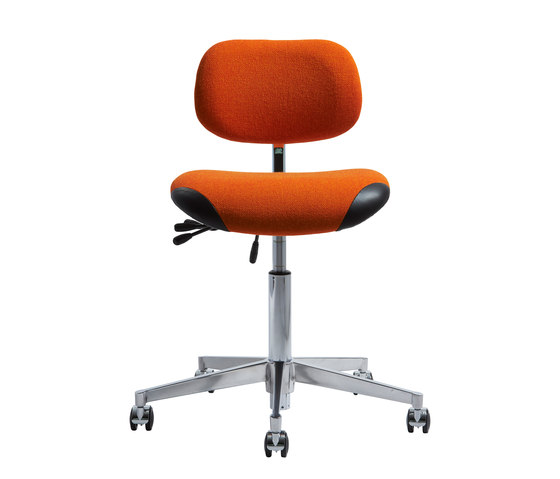 VL66K Office chair | Sedie ufficio | Vermund