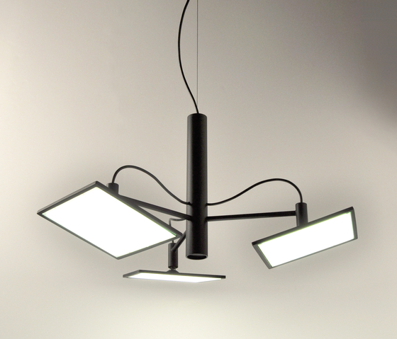 Adjust S OLED S-3 | Lampade sospensione | Bernd Unrecht lights