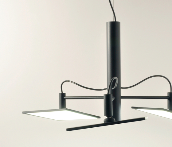 Adjust S OLED S-3 | Lámparas de suspensión | Bernd Unrecht lights