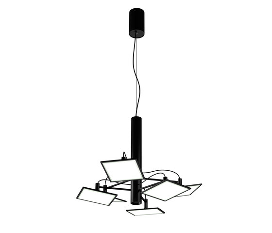 Adjust S OLED S-6 | Lampade sospensione | Bernd Unrecht lights