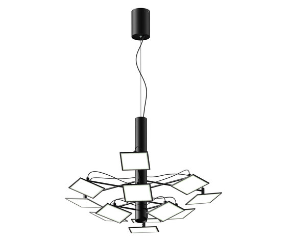 Adjust S OLED S-12 | Lámparas de suspensión | Bernd Unrecht lights