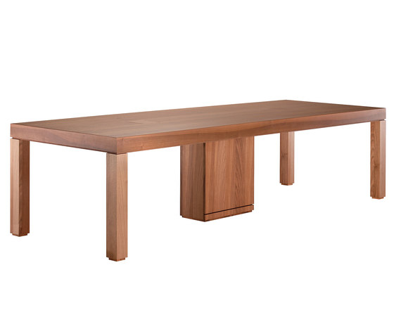 Sitagprime Conference table banque pictet | Tavoli contract | Sitag