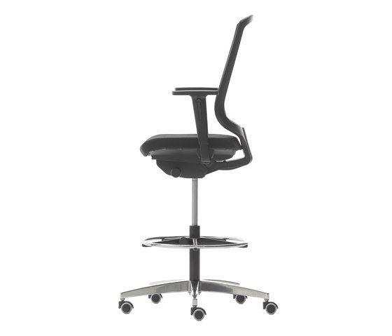 Breeze High Chair | Chaises de comptoir | Nurus