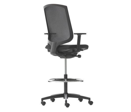 Breeze High PP Chair | Chaises de comptoir | Nurus