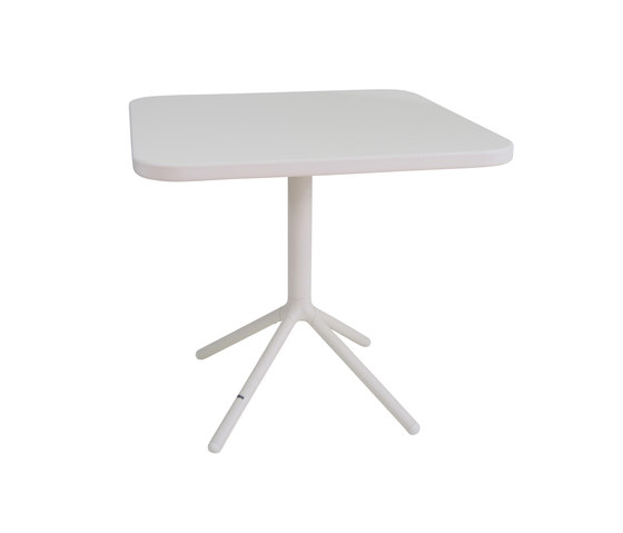Grace 2/4 seats collapsible table | 285+286 | Bistrotische | EMU Group
