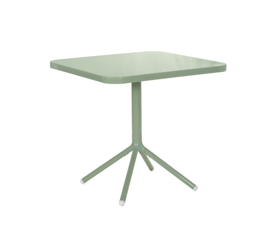Grace 2/4 seats collapsible table | 285+286 | Mesas de bistro | EMU Group