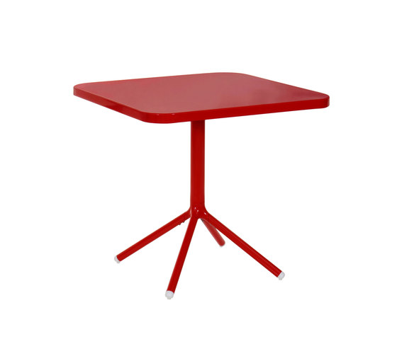 Grace 2/4 seats collapsible table | 285+286 | Bistro tables | EMU Group